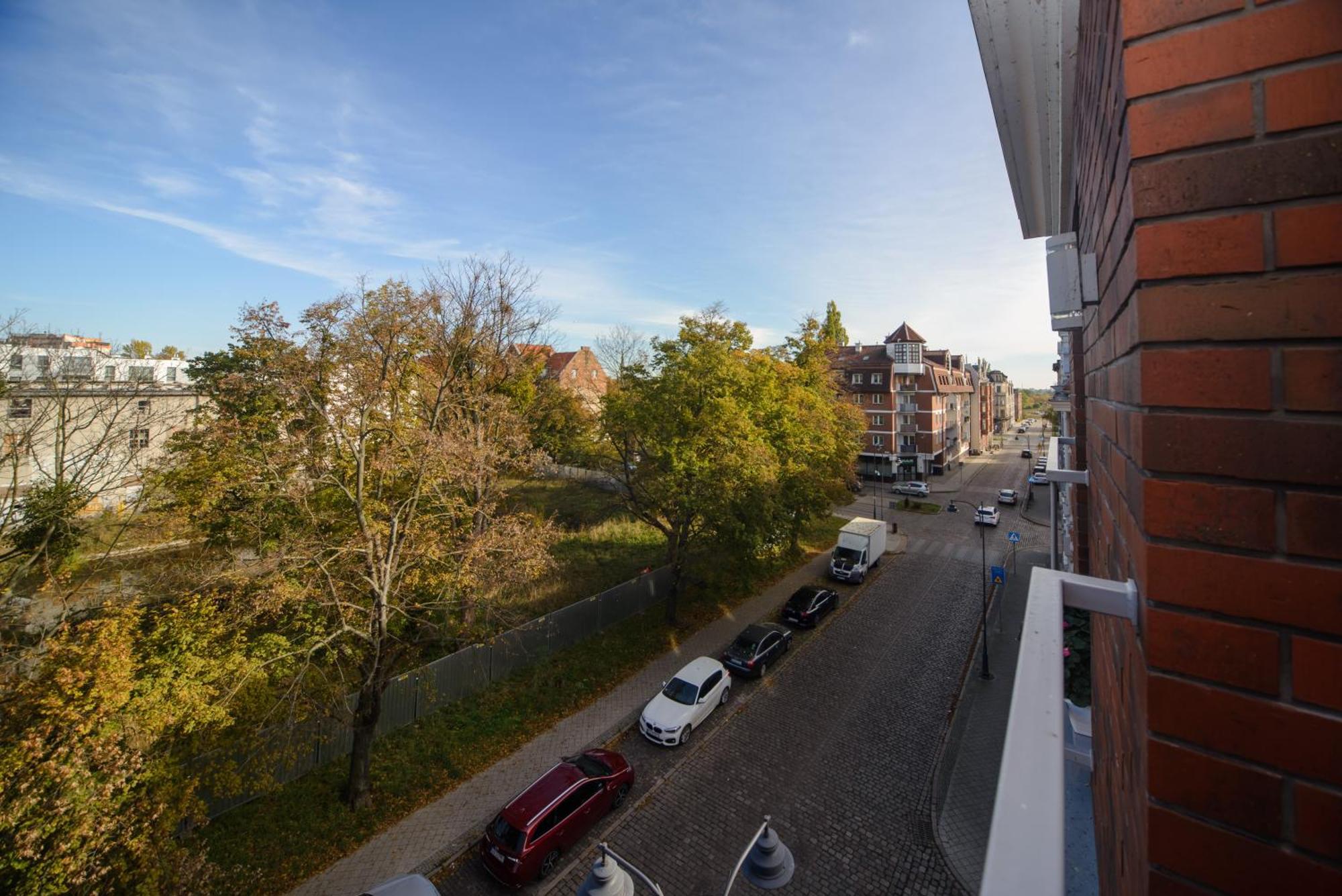 Maya'S Apartments Gdansk Exterior photo